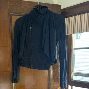 BCBG MaxAzria Wrap Jacket